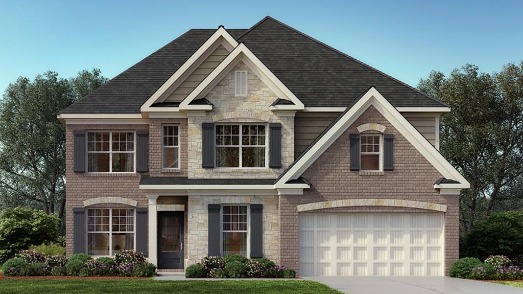 4110 Haven Way, Cumming, GA 30028