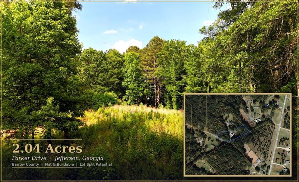1 Parker Dr., Statham, GA 30666