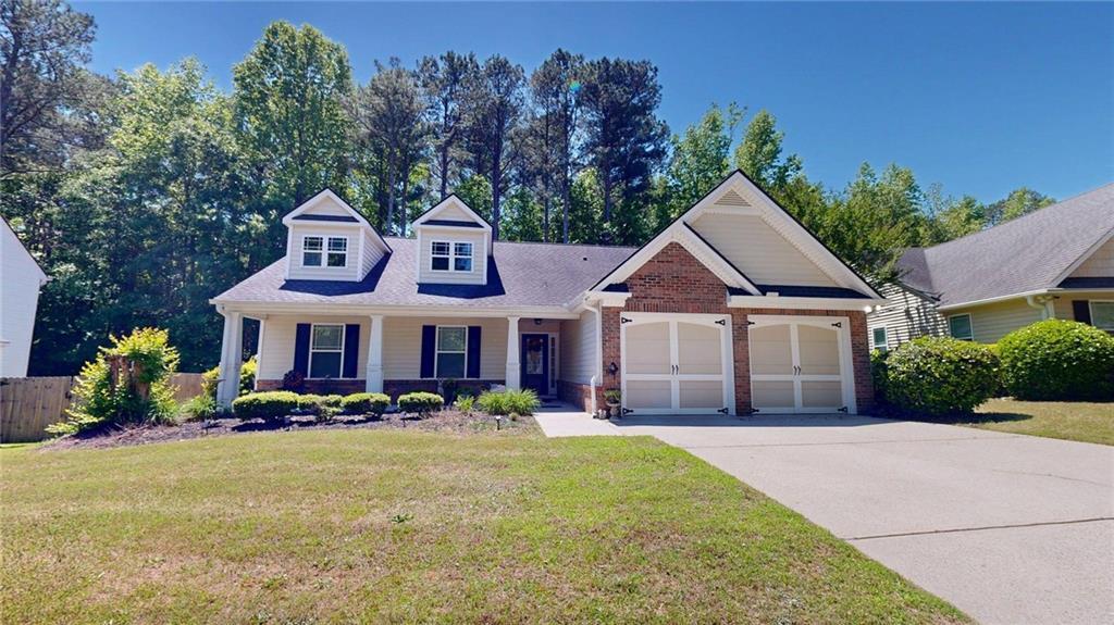 113 Reid Plantation Dr., Villa Rica, GA 30180