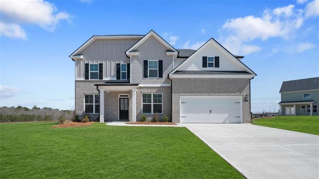 500 Olson Ln., Locust Grove, GA 30248