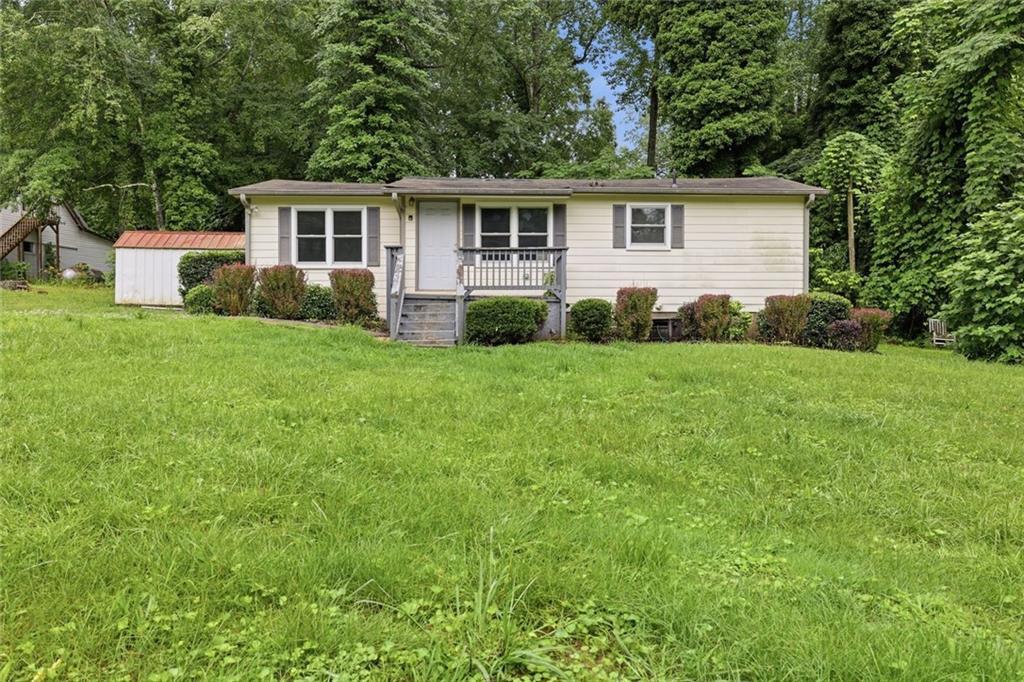 543 Hwy 53, Dawsonville, GA 30534