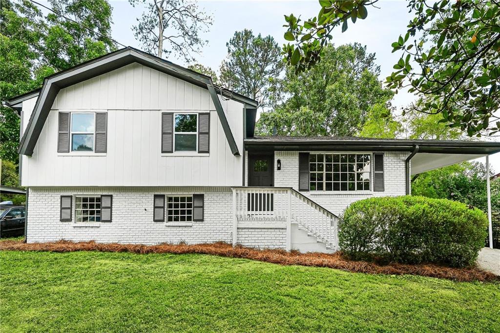 8276 San Jose Tr., Jonesboro, GA 30236