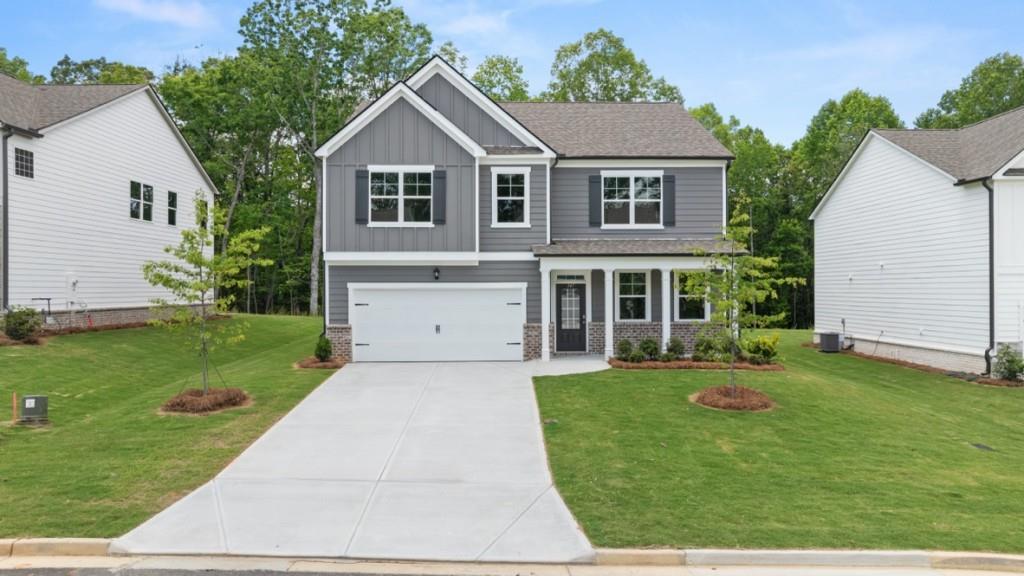 347 Belmont Dr., Cartersville, GA 30120