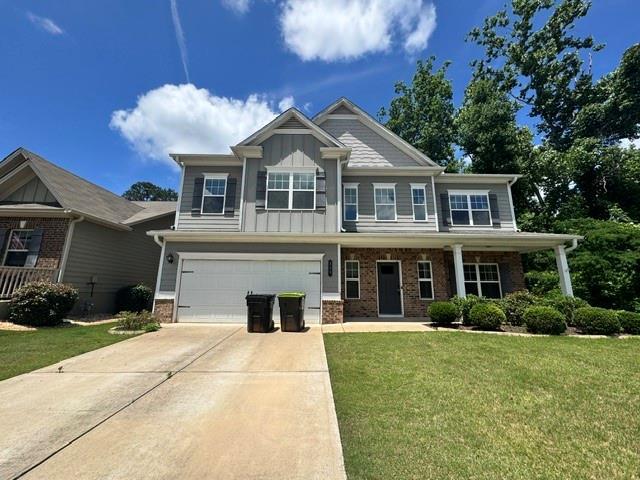 212 Woodford Dr., Canton, GA 30115