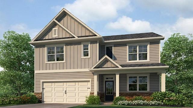 New Construction Homes For Sale This Week That Attend Cartersville Elementary School: June 10th to June 16th