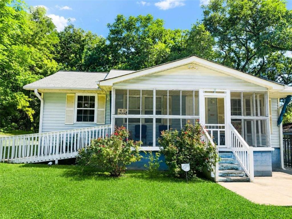 906 Martin Luther King Jr St., Rockmart, GA 30153