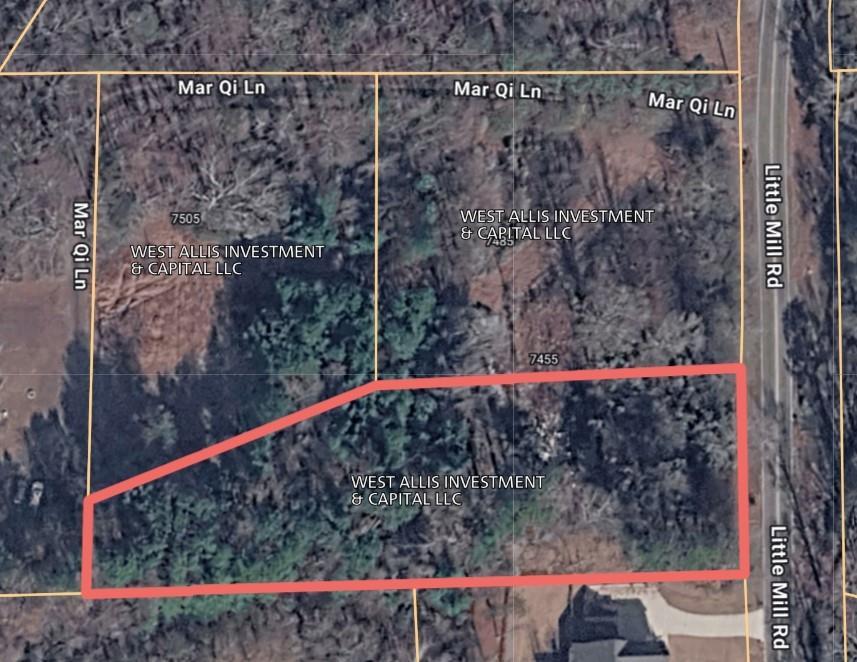 7505 Marqi Ln., Cumming, GA 30041