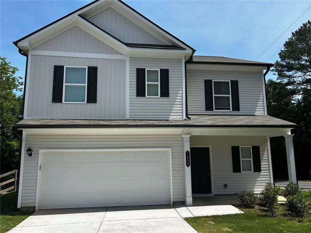 1400 Kammi St., Dalton, GA 30720