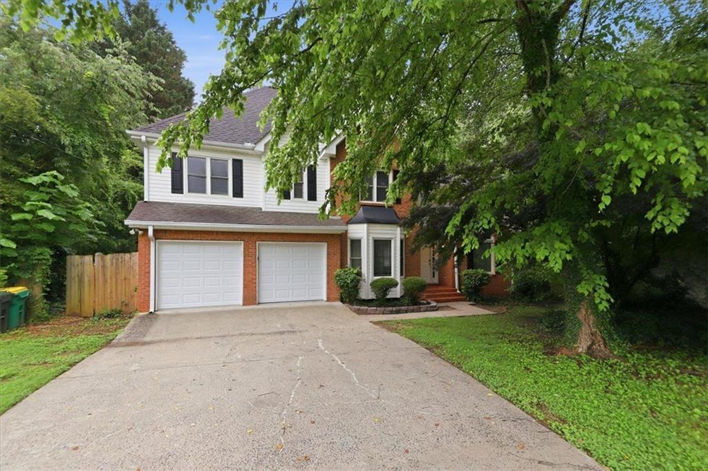 1798 Poinsettia Dr., Marietta, GA 30062