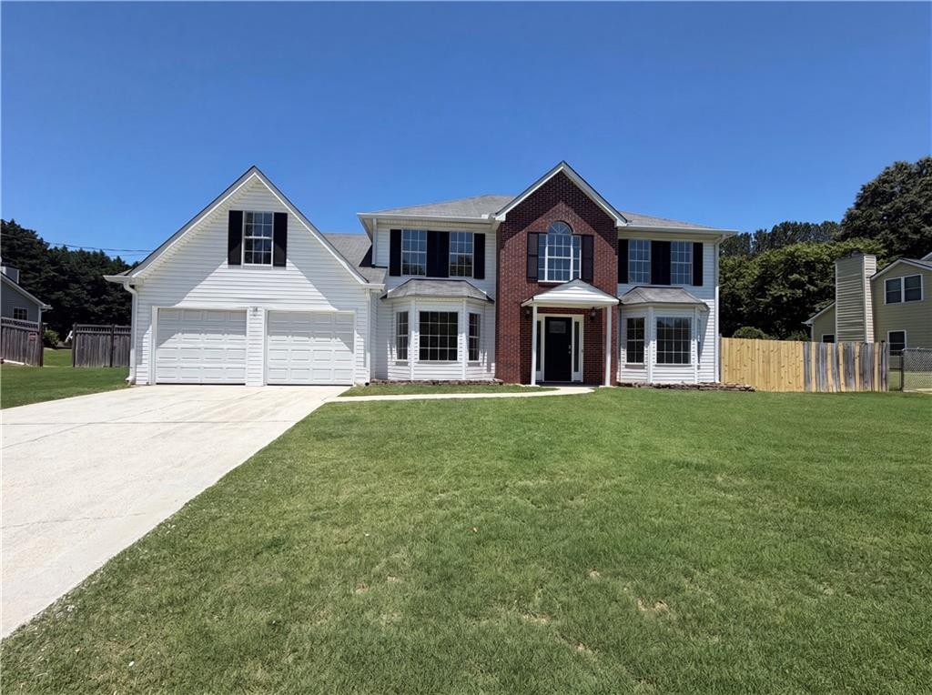 2125 Rosewood Mill Ct., Loganville, GA 30052