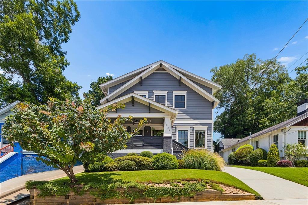 1924 Hallman St., Atlanta, GA 30317