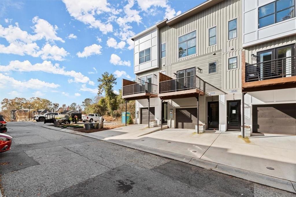 2335 Mason Dr. #D27, Atlanta, GA 30316