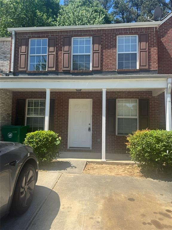 1513 Eastern Sunrise Ln., Decatur, GA 30034