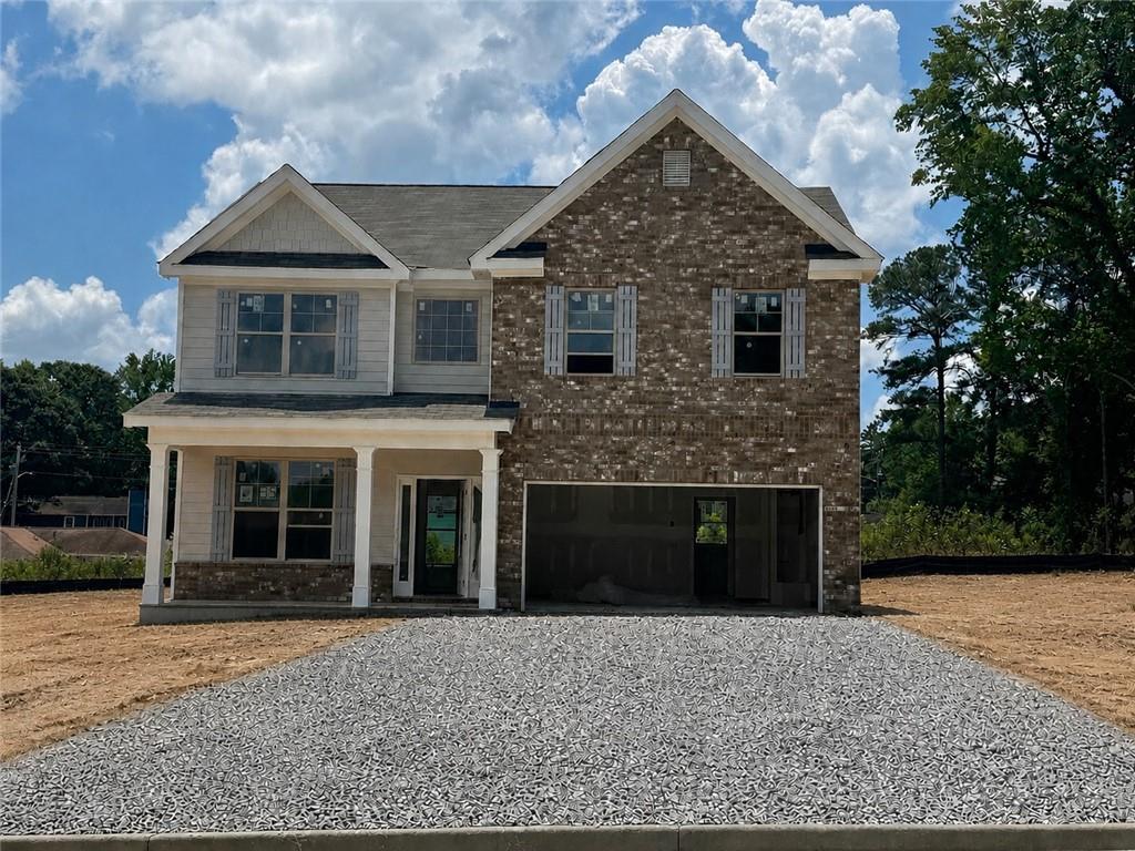 2071 Orchid Ln., Lithia Springs, GA 30122