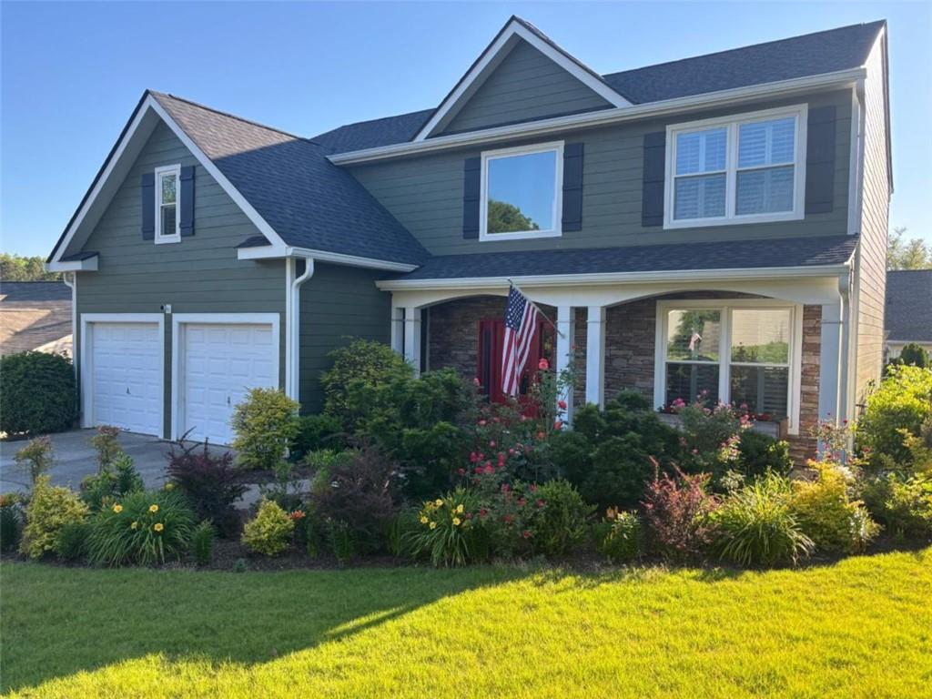 125 Diamond Ridge Ave., Canton, GA 30114