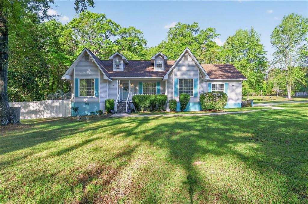 1501 Beaver Oaks Dr., Macon, GA 31220