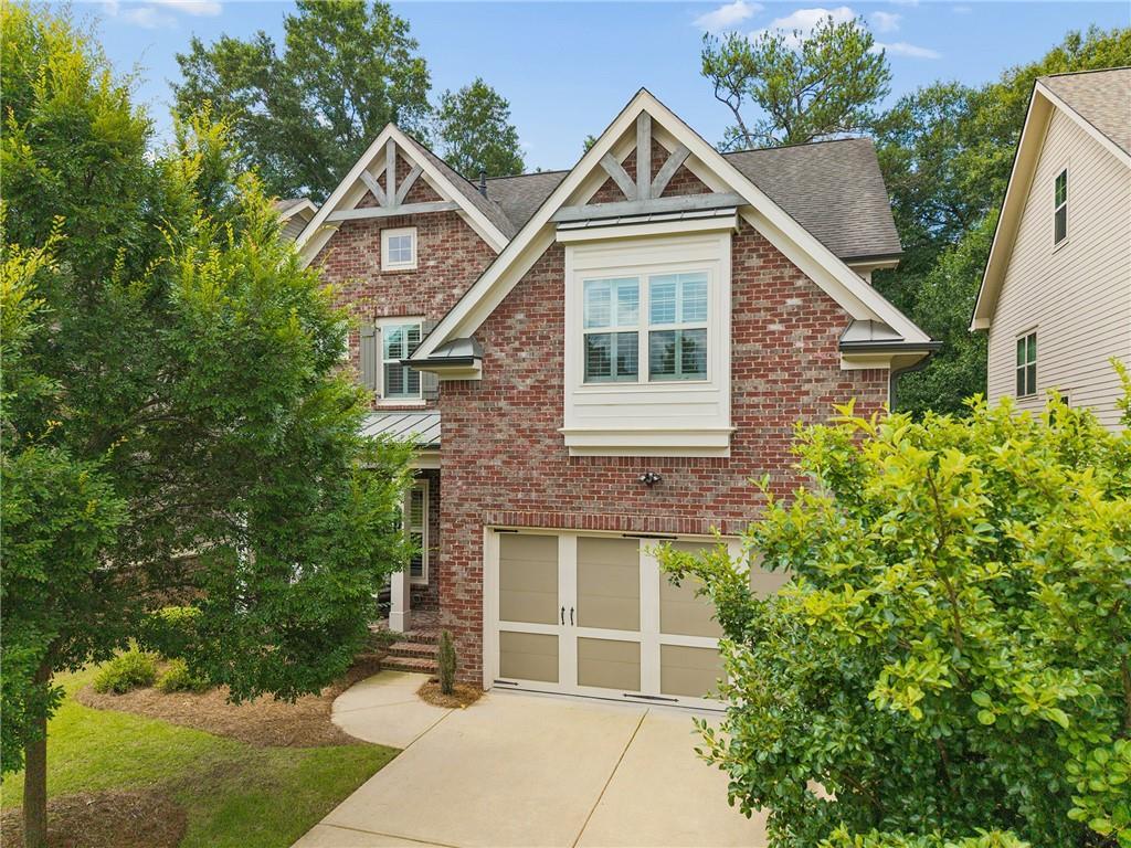 111 Spur Ln., Alpharetta, GA 30009