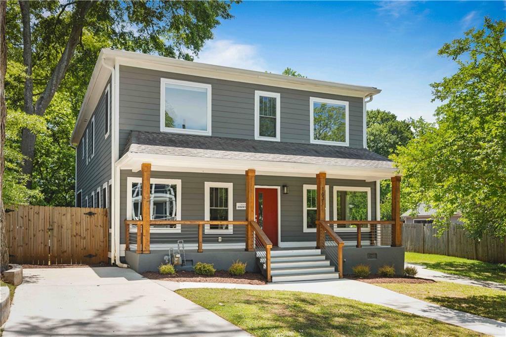 1631 Stanwood Ave., Atlanta, GA 30317