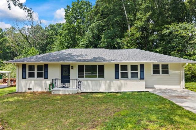 New Homes For Sale This Week That Attend Lanier High School: June 5th to June 11th