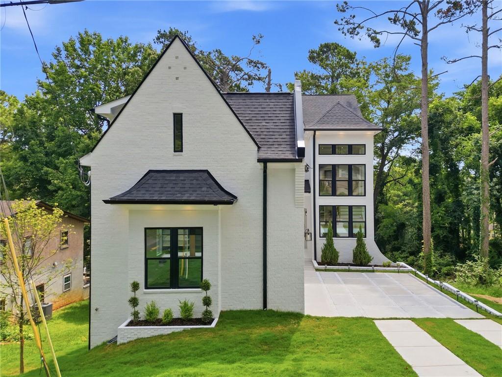 1361 Warren Ave., Scottdale, GA 30079