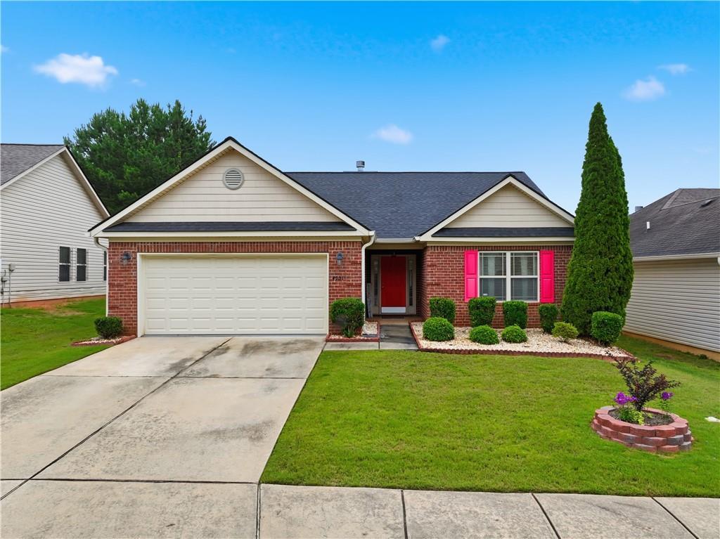 4901 Summersun Dr., Morrow, GA 30260