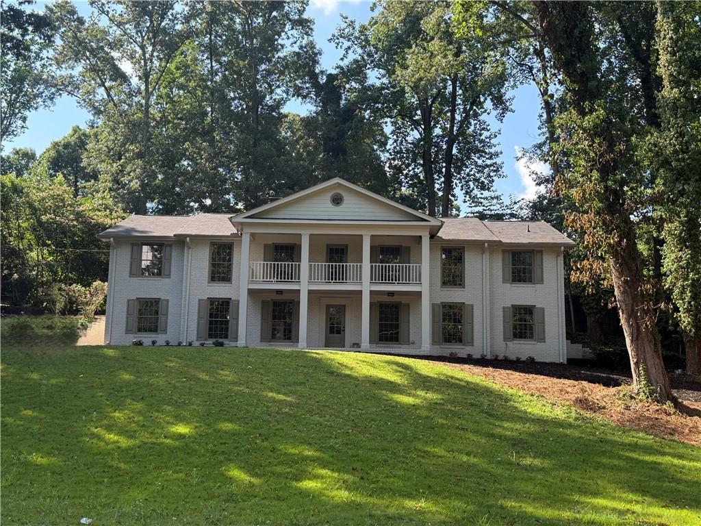 2635 Beckwith Tr., Marietta, GA 30068