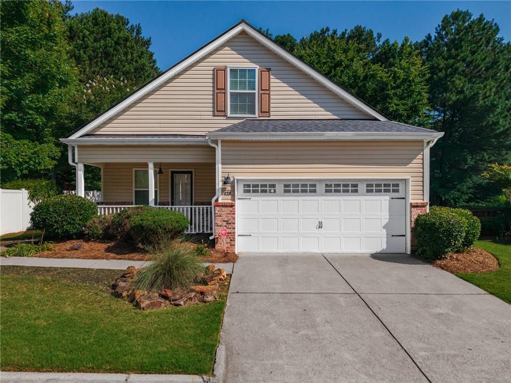 429 Chatooga Ln., Woodstock, GA 30188