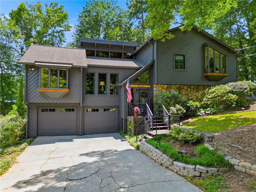 3456 Woodrun Tr., Marietta, GA 30062