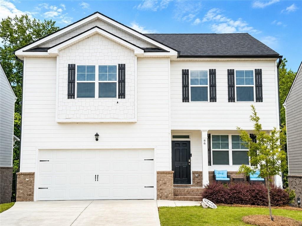 86 Canyon Ferry Way, Hoschton, GA 30548