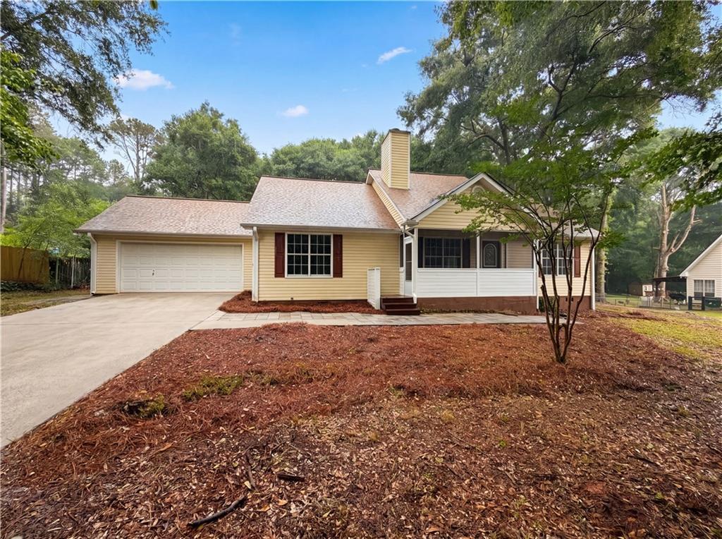 160 Regency Dr., Bethlehem, GA 30620