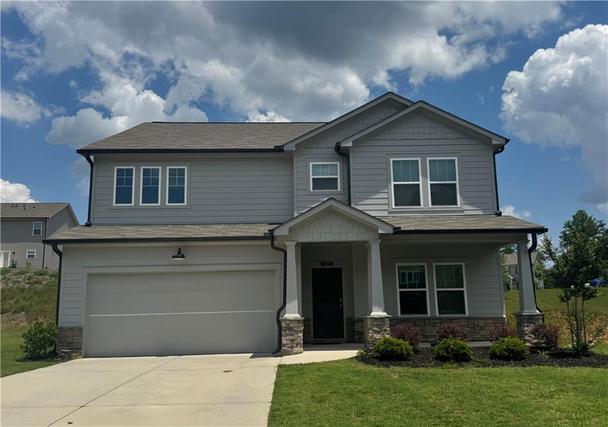 New Homes For Sale This Week That Attend North Paulding High School: June 5th to June 11th