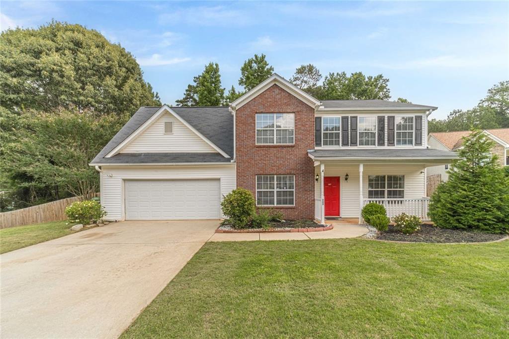 207 Belmont Dr., Monroe, GA 30655