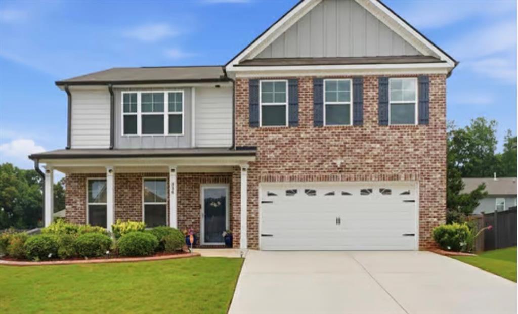 336 Endeavor Dr., Jonesboro, GA 30238