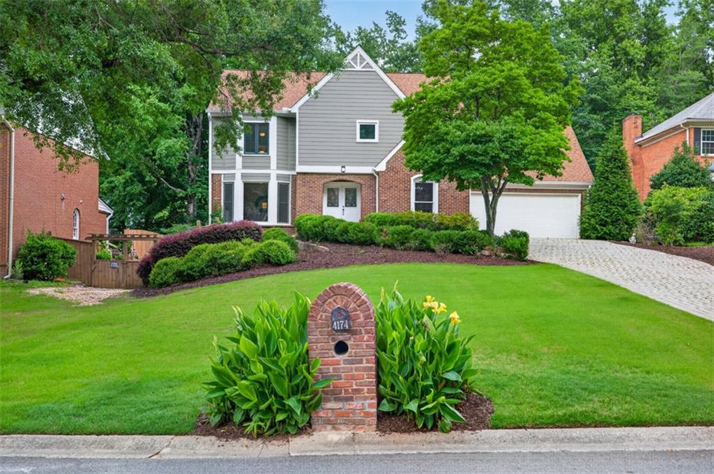 4174 Station Mill Ct., Peachtree Corners, GA 30092