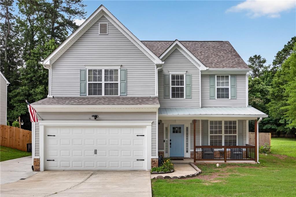 1877 Carisbrook Pl., Austell, GA 30168