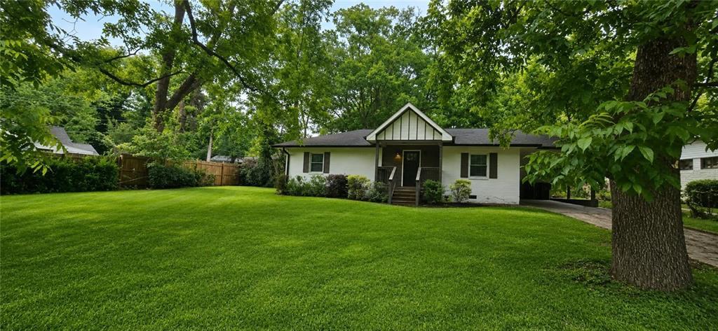 2410 Macon Dr., Atlanta, GA 30315