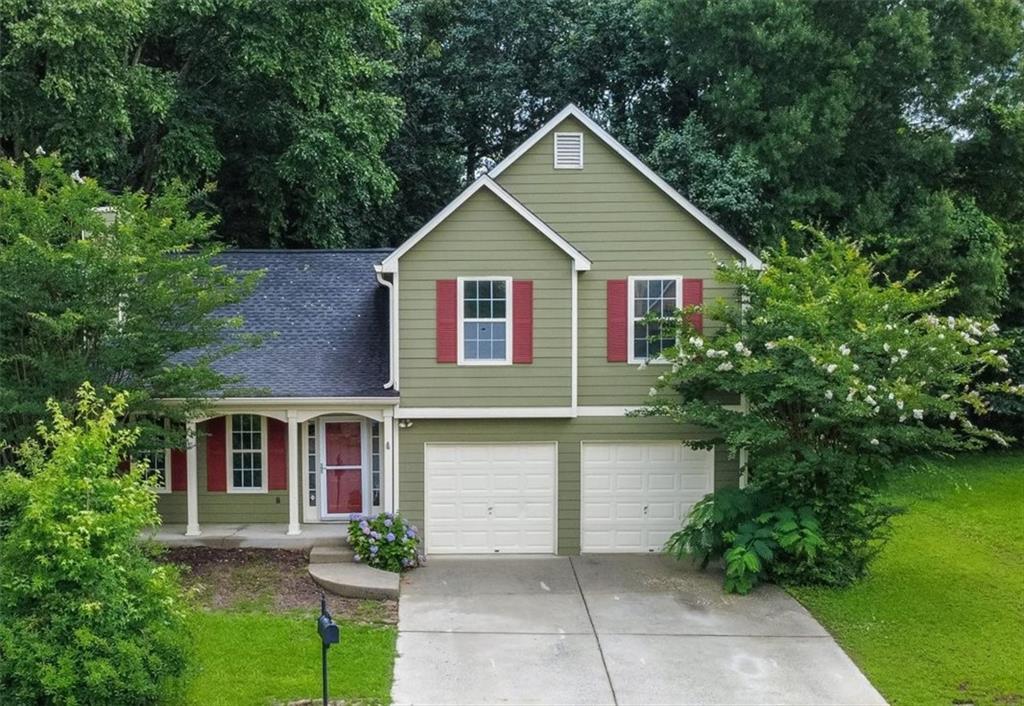 4652 Grove Ct., Acworth, GA 30101
