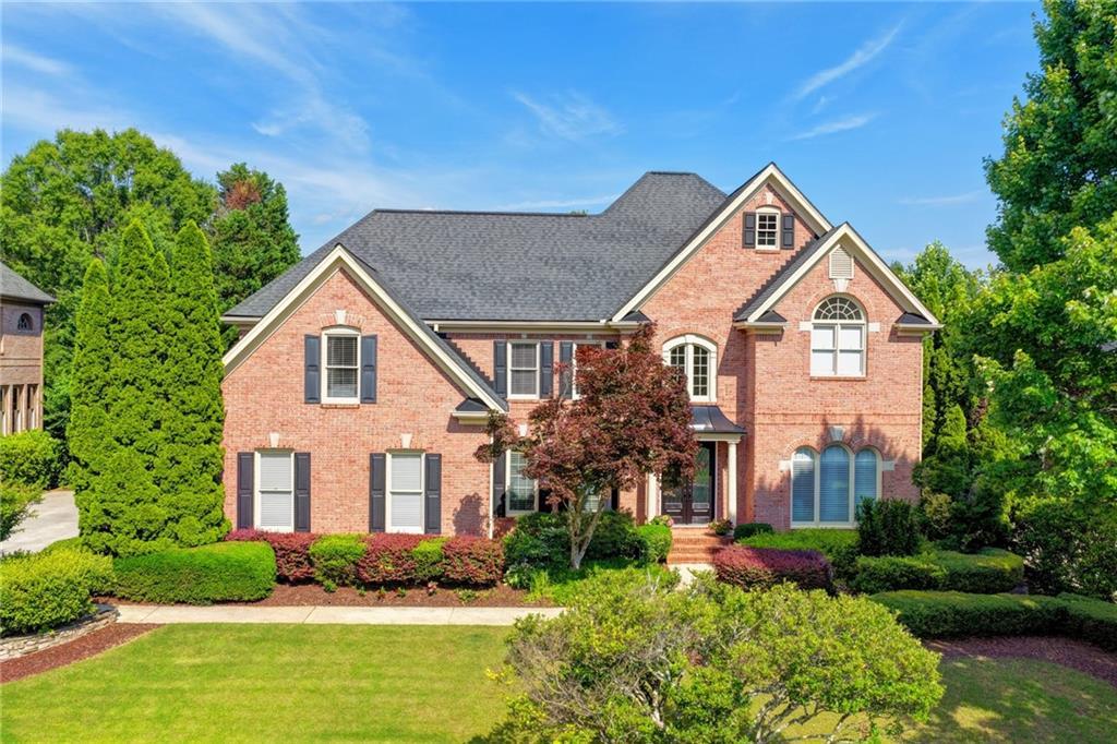 9555 Stoney Ridge Ln., Johns Creek, GA 30022