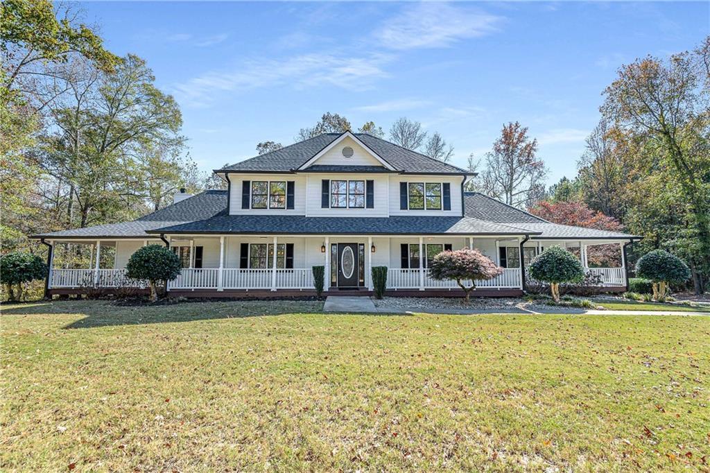 11637 Brown Bridge Rd., Covington, GA 30016