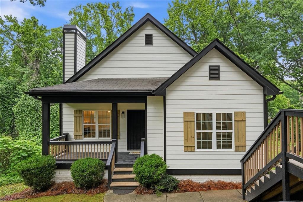 1447 Andrews St., Atlanta, GA 30314