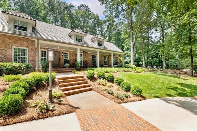 New Homes with Master Bedrooms on the 1st Floor That Attend Sandy Springs Middle School: June 6th to June 12th