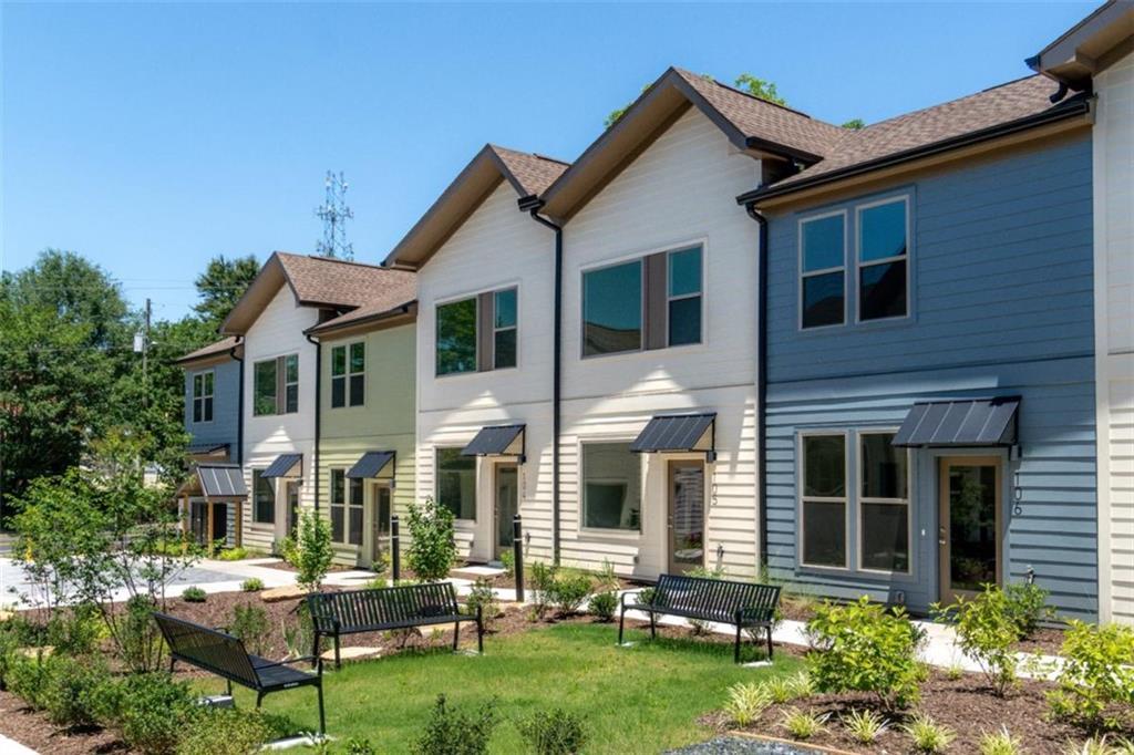 1070 Dill Ave. #301, Atlanta, GA 30310