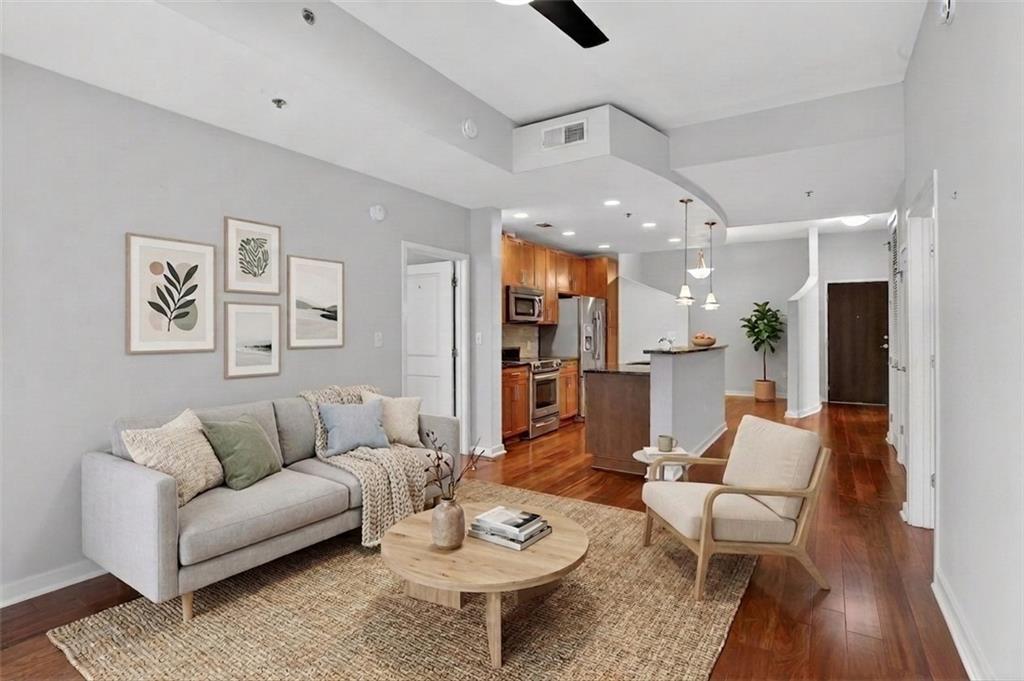 855 Peachtree St. #1509, Atlanta, GA 30308