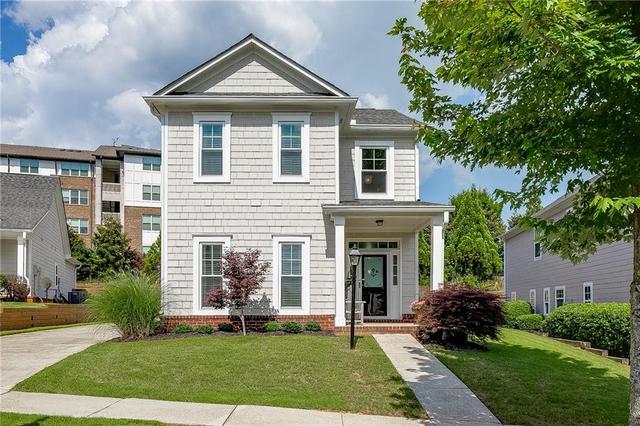 New Homes For Sale This Week That Attend Peachtree Ridge High School: June 5th to June 11th