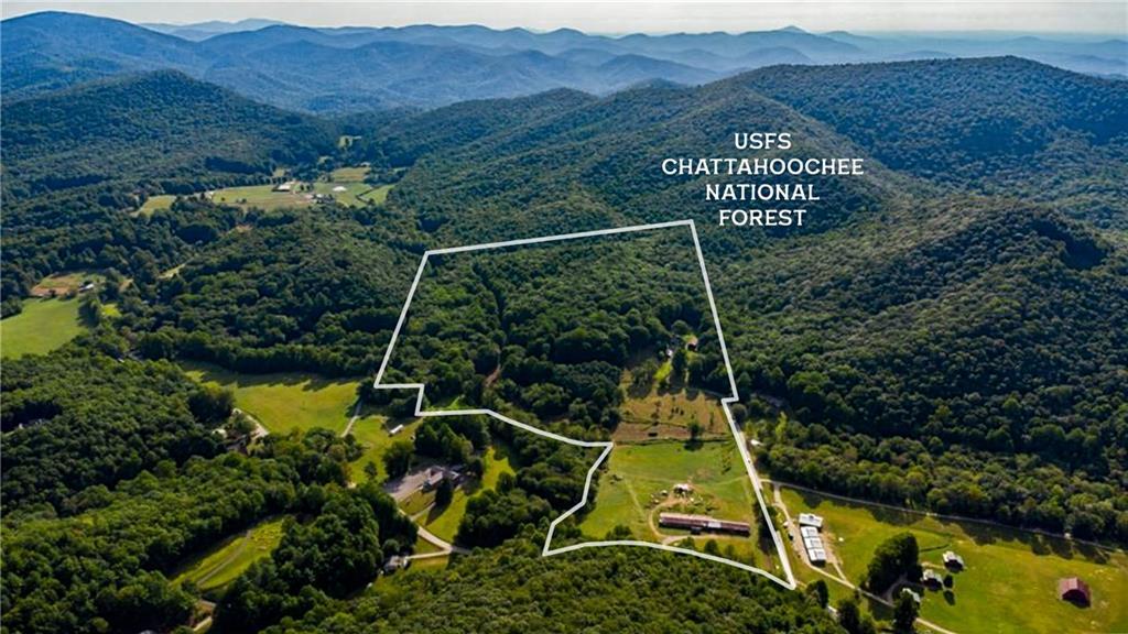 239 Glen Elliott Rd., Suches, GA 30572