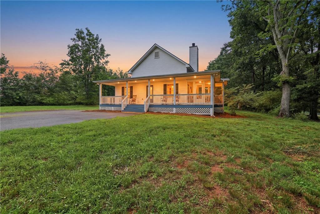 9178 Skitts Mountain Dr., Clermont, GA 30554