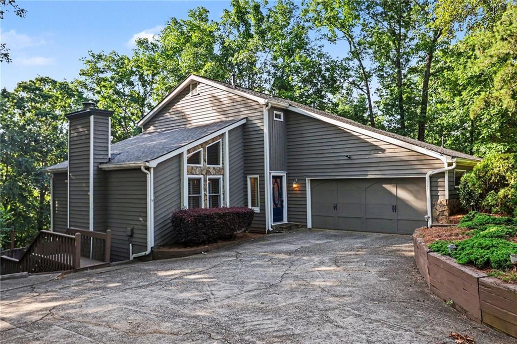 140 Fairway Ridge Dr., Alpharetta, GA 30022