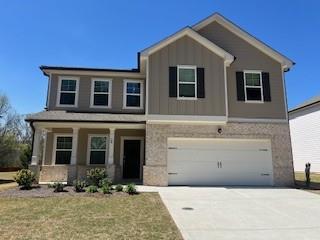 28 Red Dragon Dr., Jefferson, GA 30549