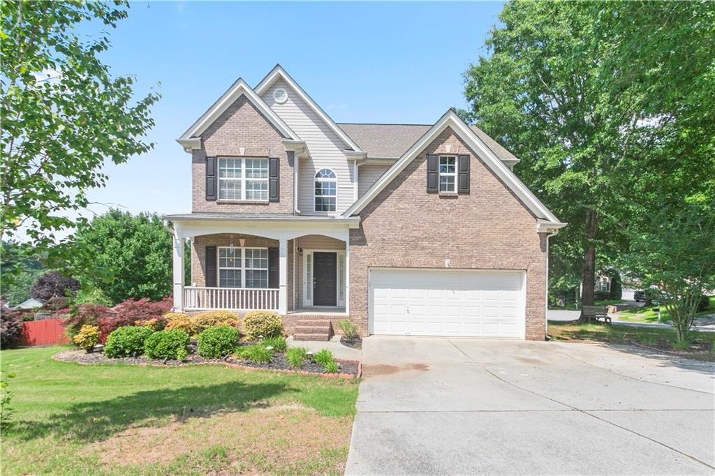6005 Ambercrest Ct., Buford, GA 30518