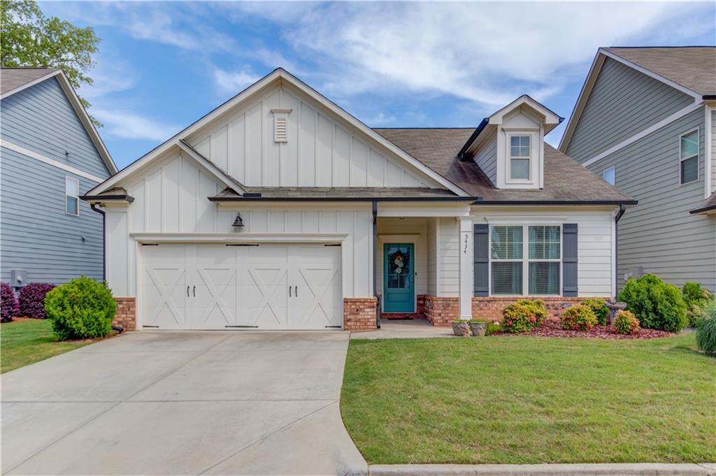 5434 Long Branch Way, Flowery Branch, GA 30542